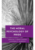 The Moral Psychology of Pride