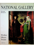 National Gallery wielkie muzea świata