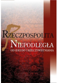 Rzeczpospolita niepodległa