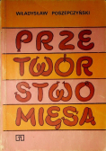 Przetwórstwo mięsa