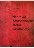 Naprawa samochodów MZMA Moskwicz