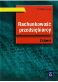 Rachunkowość przedsiębiorcy Zadania