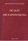 Ocalić od zapomnienia