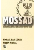 Mossad: Najważniejsze misje...