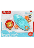 Fisher Price. Nakręcana łódeczka