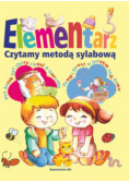 Elementarz Czytamy metodą sylabową