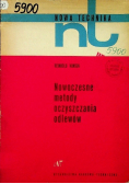 Nowoczesne metody oczyszczania odlewów