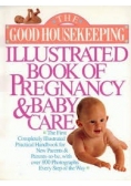 Illustrated book of pregnancy & baby care