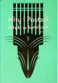 Mity i postaci Afryki w komiksie Część  III