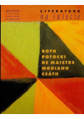 Literatura na świecie numer 7 8