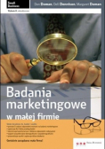 Badania marketingowe w małej firmie