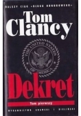 Dekret, tom I