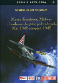 Morze Koralowe, Midway i działania okrętów podwodnych