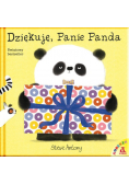 Dziękuję, Panie Panda