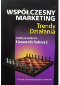 Współczesny marketing trendy