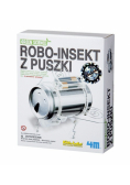 Green Science Robo insekt z puszki