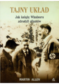 Tajny układ