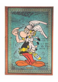 Kalendarz 2025 Asterix the Gaul Midi tygodniowy HOR