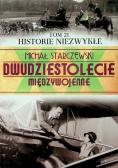 Dwudziestolecie międzywojenne Tom 21 Historie niezwykłe