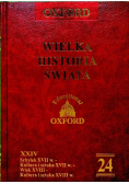 Wielka historia świata Tom 24