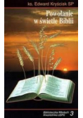 Powołanie w świetle Biblii
