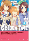 Golden Time Tom 8