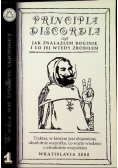Principia Discordia czyli jak znalazłem boginię i co jej wtedy zrobiłem