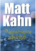 Najważniejsza odpowiedź