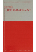 Słownik ortograficzny Tom 11