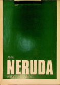Neruda Poezje wybrane