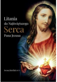 Litania do Serca Pana Jezusa