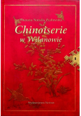 Chinoiserie w Wilanowie