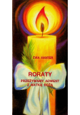 Roraty przeżywamy adwent z matką bożą