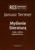 Myślenie literaturą