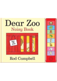 Dear Zoo Noisy Book