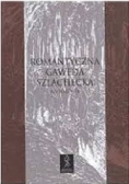 Romantyczna gawęda szlachecka, antologia