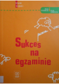 Sukces na egzaminie