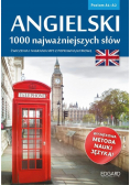 Angielski 1000 najważniejszych słów Poziom A1 i A2