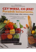 Czy wiesz co jesz Poradnik konsumenta