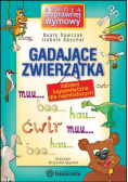 Gadające zwierzątka - Zabawy logopedyczne  dla najmłodszych