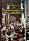 Wspomnienia żydowskiego działacza rzemieślniczego