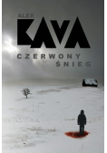 Czerwony śnieg