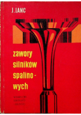 Zawory silników spalinowych