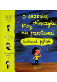 O Grzesiu chłopczyku który nie przestawał zadawać pytań