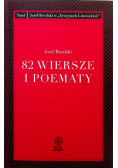 82 wiersze i poematy