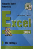 Microsoft Office Excel 2007 dla każdego