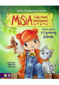 Misia i jej mali pacjenci Weterynarz z Lipowej Kliniki