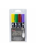 Markery kredowe Bistro Chalk 4 kolory
