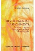 Developmental Assignments