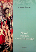 Naród w nauce chrześcijańskiej
